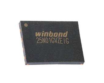 W25N01GVZEIG